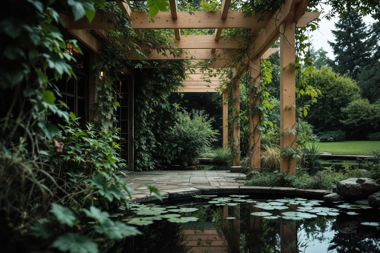 image of garden or outdoor space for a bed & breakfast